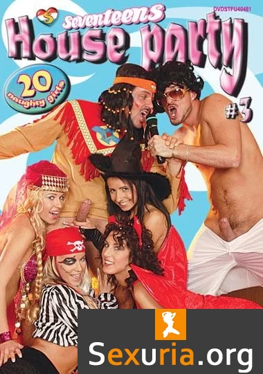 House Party 3 20 Naughty Girls