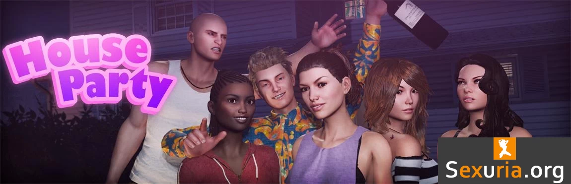 House Party [InProgress, v.0.22.0] [2020]