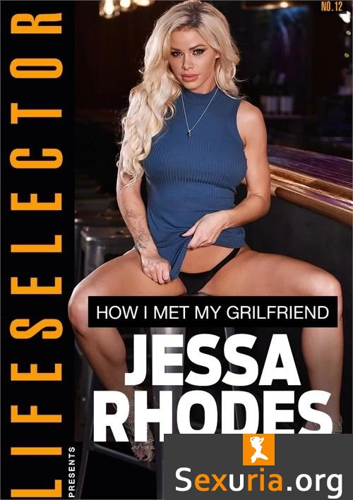 How I Met My Girlfriend - Jessa Rhodes - 720p