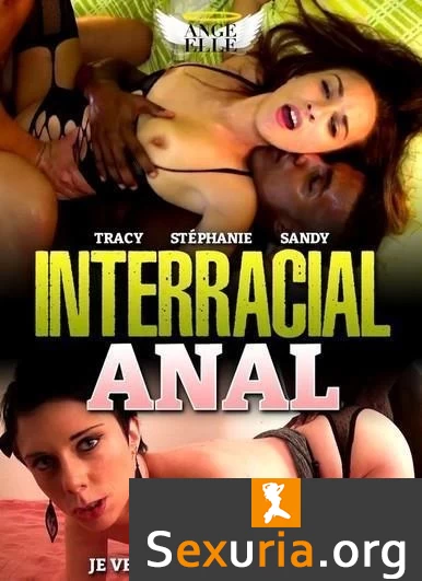 Interracial Anal (2021) (720p)