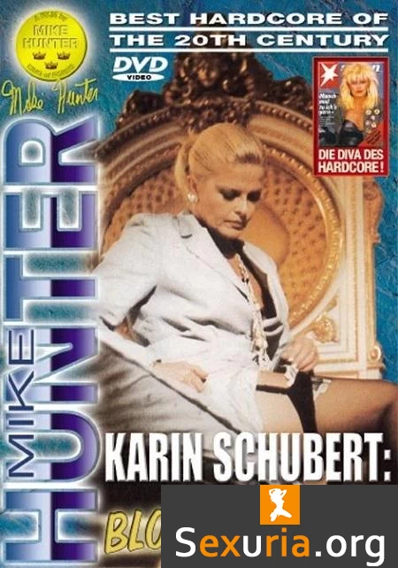 Karin Schubert - Blonde Exzesse -1987-