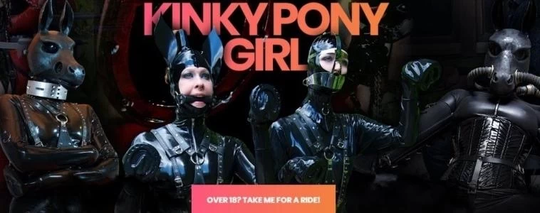 KinkyPonygirl MegaPack