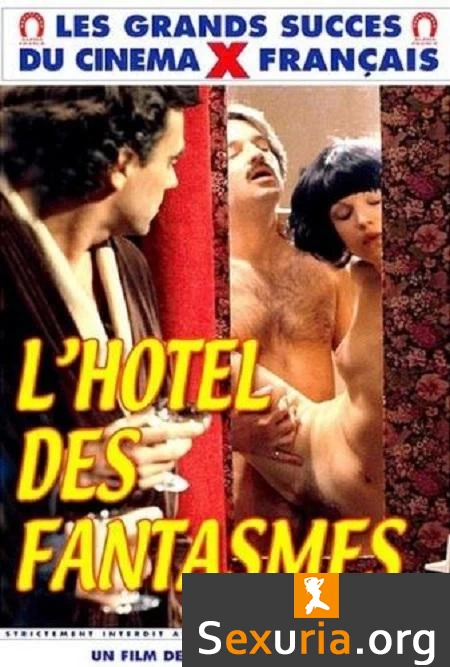 L Hotel Des Fantasmes -1978-