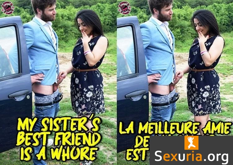 La Meilleure Amie de ma Soeur est une Salope (720p)