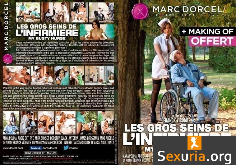Les Gros Seins De L'Infirmiere