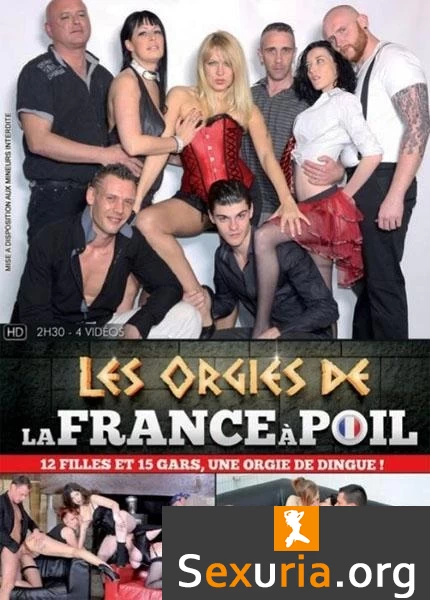 Les Orgies De La France A Poil