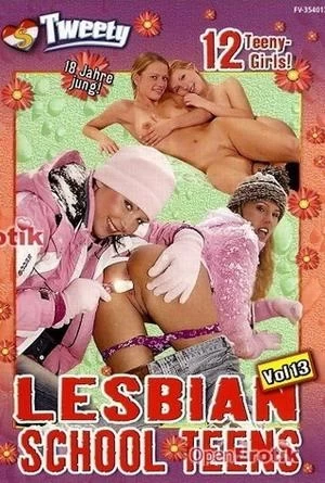 Lesbian School Teens 13 (Tweety)