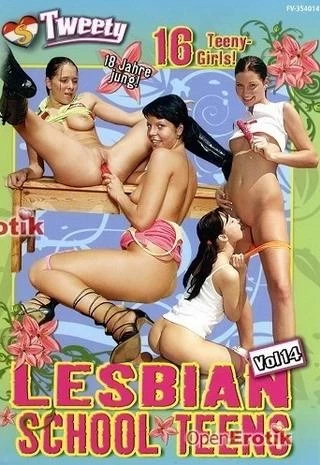 Lesbian School Teens 14 (Tweety)