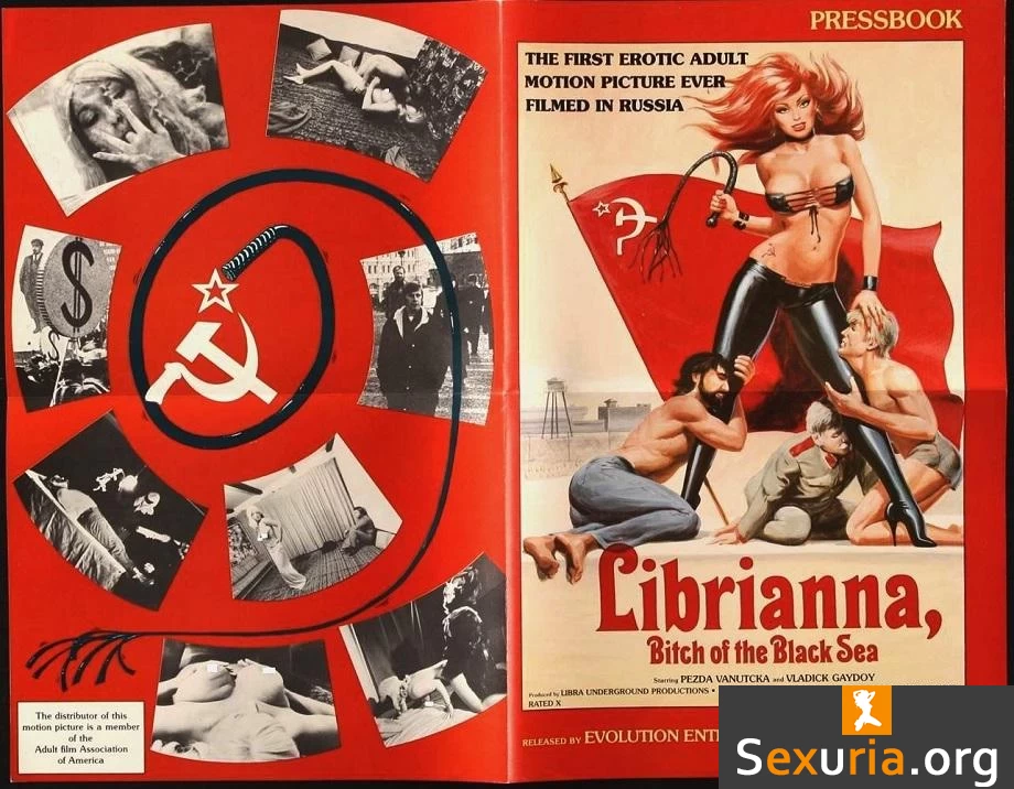 Librianna - Bitch of the Black Sea -1981-