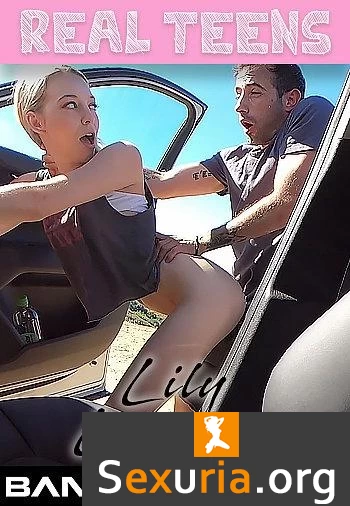 Lily Larimar, Is A Fuckable Blondie That Loves To Explore 720p