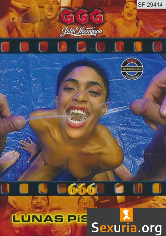 Luna's Pissparty - 2018 - 1080p