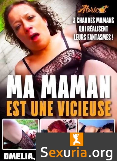 Ma Maman est une Vicieuse (720)