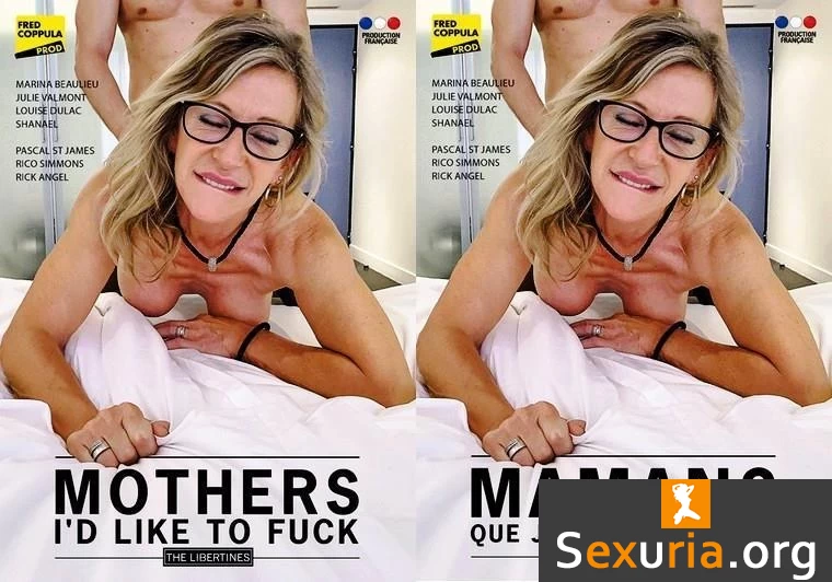 Mamans Que j Aimerais Baiser Les libertines (720p)