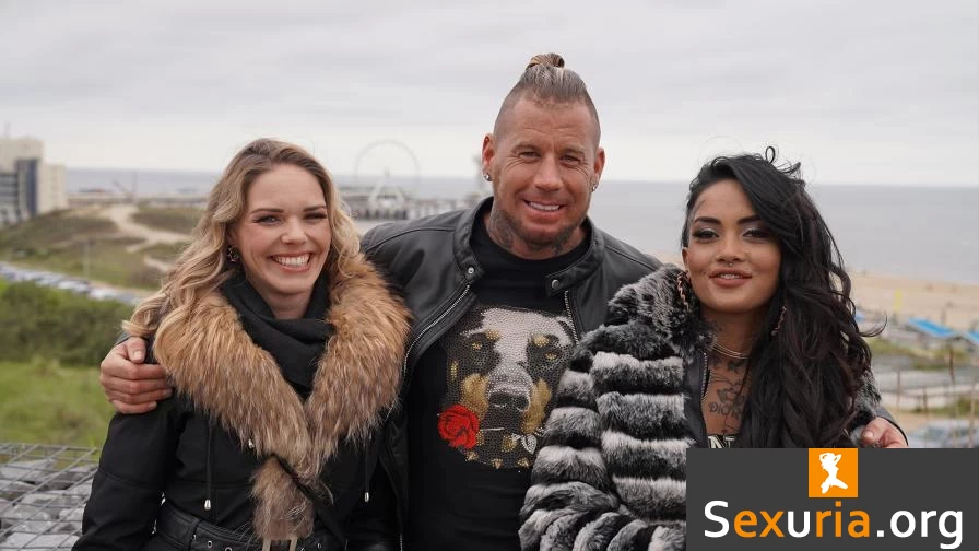 MeidenVanHolland - Rolf Tangels comeback trio (Chelsea, Bibi) 720p