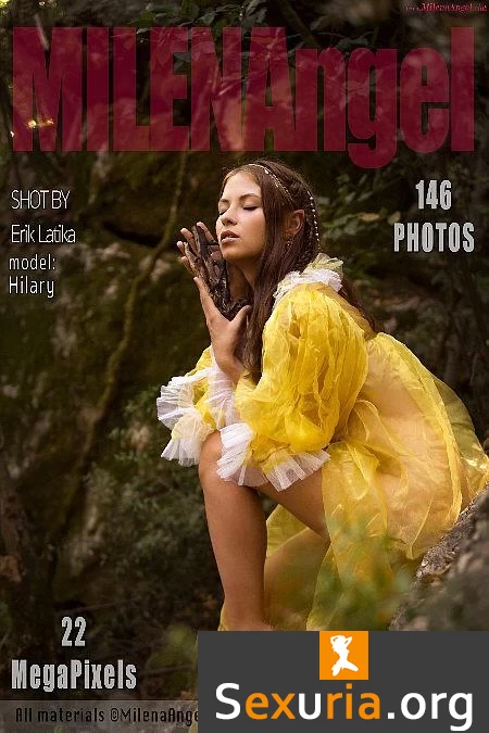 MilenAngel Hilary - Golden bush