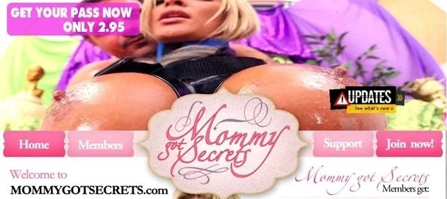MommyGotSecrets / PornXN SiteRip 1080p/720p