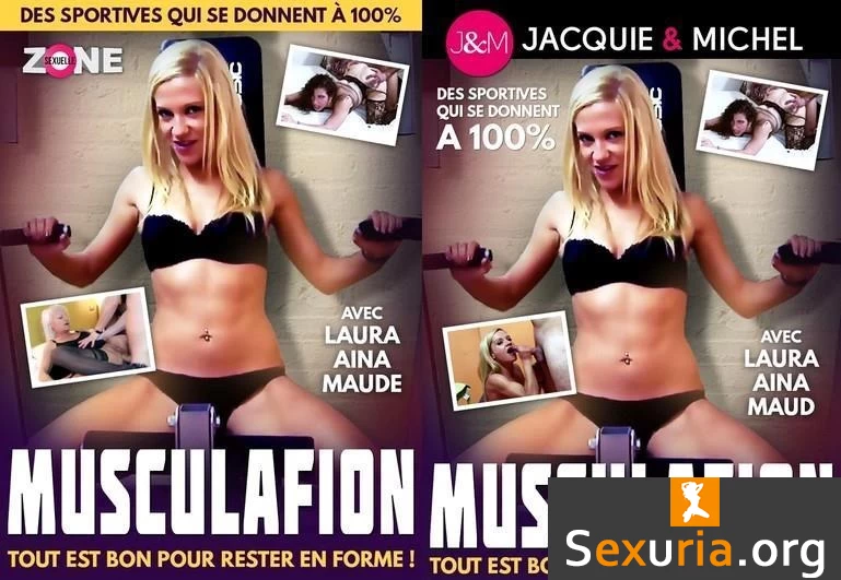 Musculation Tout Est Bon Pour Rester en Forme (720p)