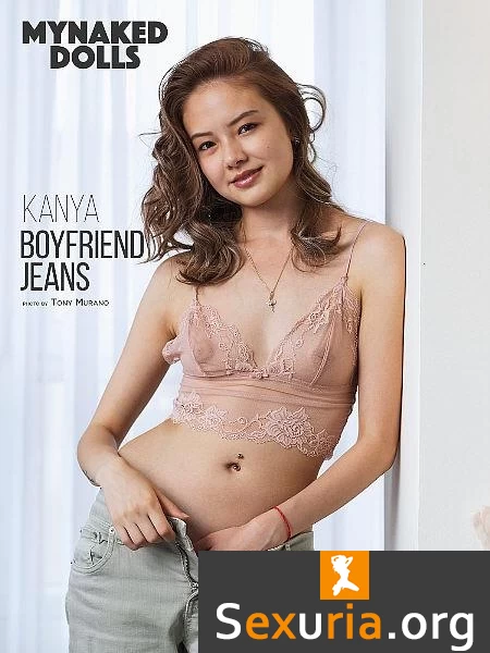 MyNakedDolls Kanya - Boyfriend Jeans
