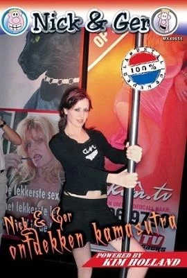 Nick en Ger Ontdekken De Kamasutra