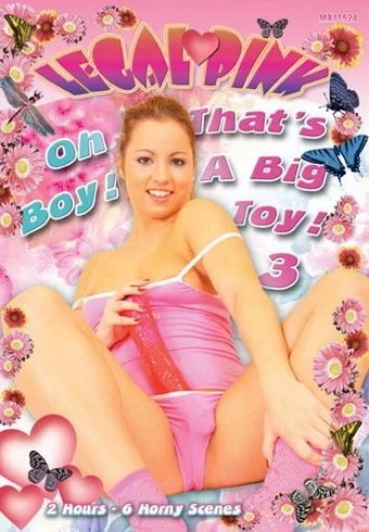 Oh Boy! That's A Big Toy! 3