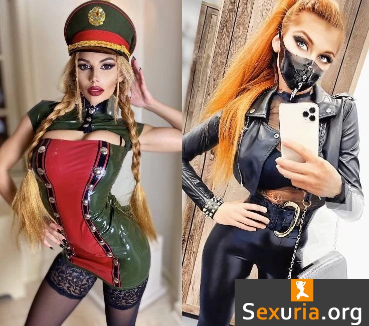 [OnlyFans.com] Goddess Slavena Tiger - MegaPack