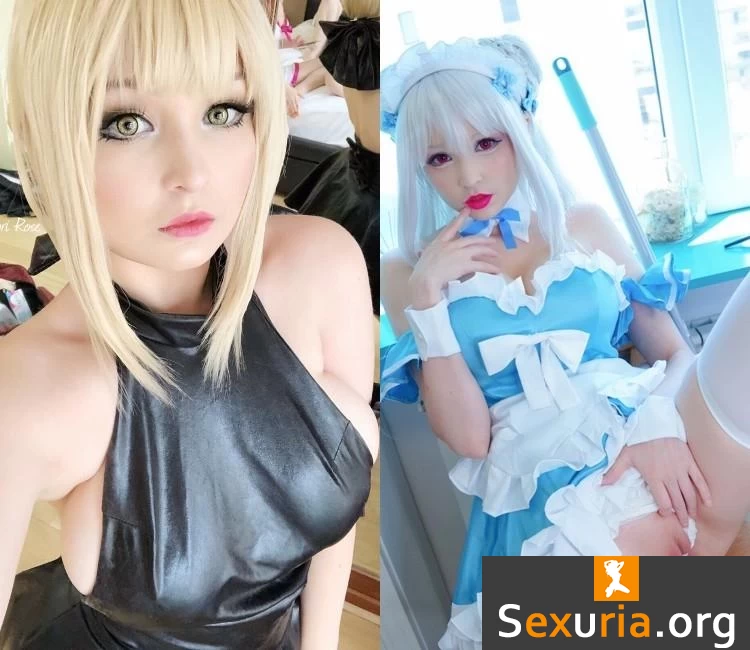 [OnlyFans.com/ManyVids.com] Hidori Rose - MegaPack