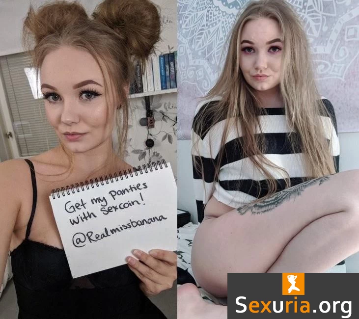 [OnlyFans.com] Miss Banana - MegaPack