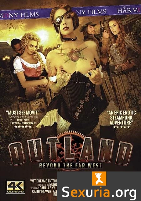 Outland - Beyond The Far West -2016-
