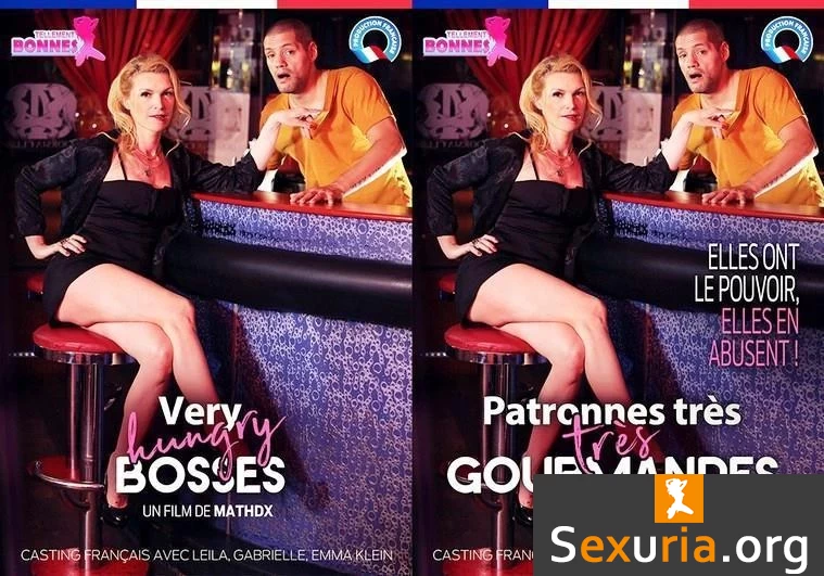 Patronnes tres Gourmandes (720p)