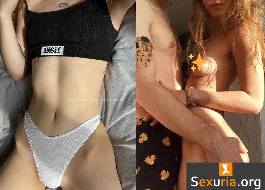 [PornHub.com] LilooStich - Pack