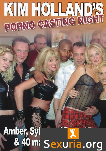 Porno Casting Night