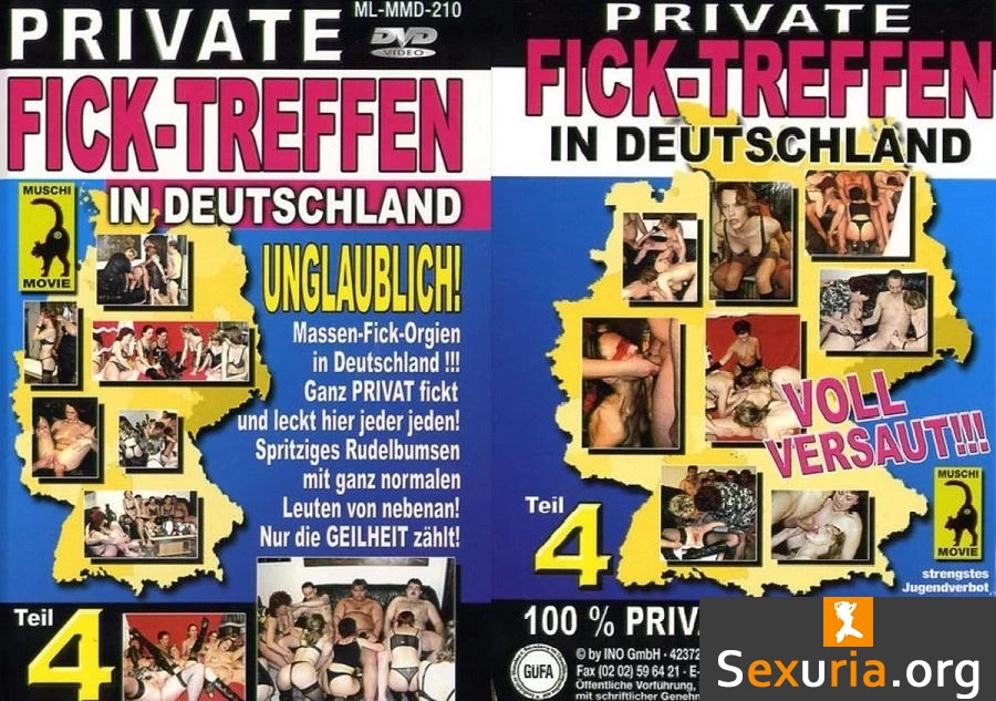 Private Fick-Treffen in Deutschland 4 -2005-