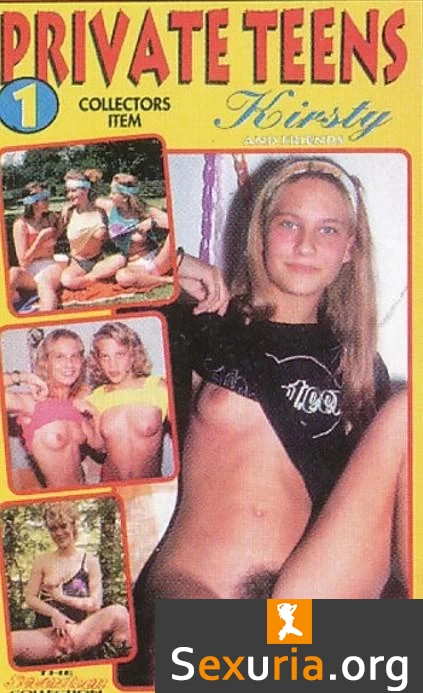 Private Teens 1 Kristy and Friends