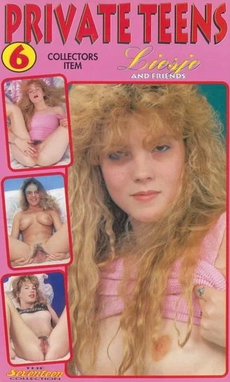 Private Teens 6 Liesje and Friends