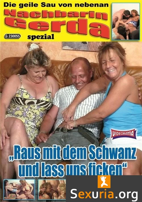 Raus mit dem Schwanz und lass uns ficken