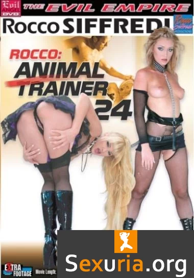 Rocco Animal Trainer 24