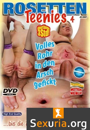 Rosetten-Teenies 4 Volles Rohr in den Arsch gefickt