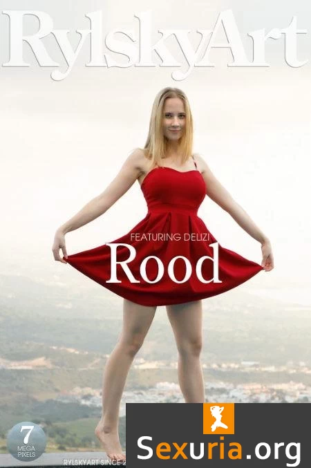 RylskyArt Delizi - Rood