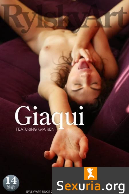 RylskyArt Gia Ren - Giaqui
