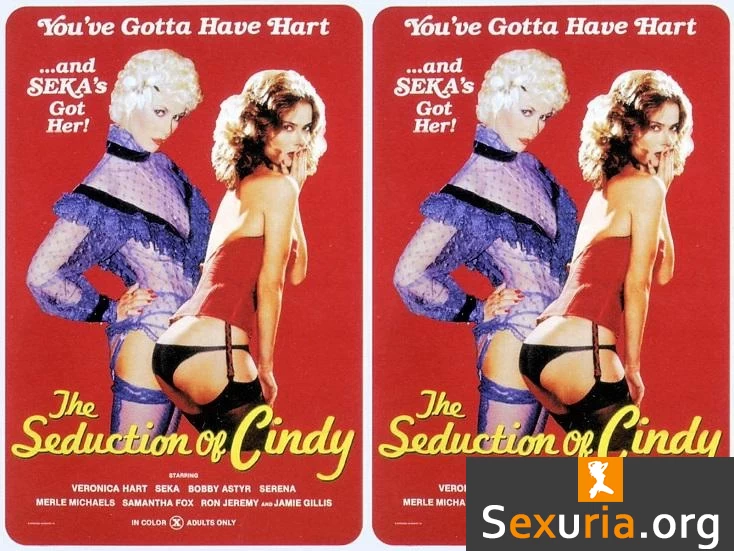 Seduction Of Cindy -1980- 1080p