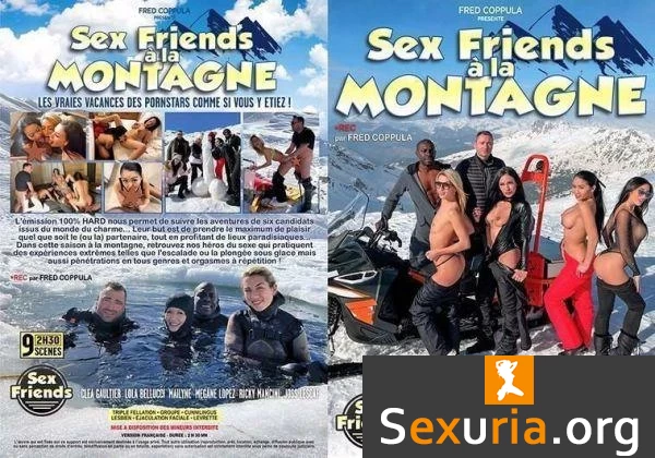 Sex Friends A La Montagne - 1080p