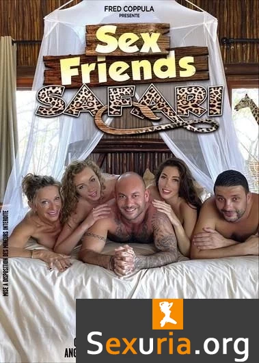Sex Friends Safari (720p)