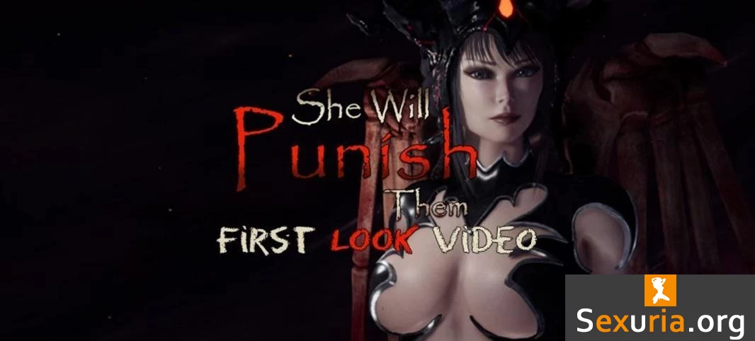 She Will Punish Them [InProgress, v0.850 (Early Access)] (L2 Game) [2020]
