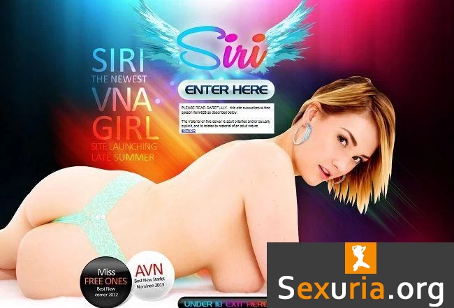 SiriPornStar.com - SiteRip [1080p]