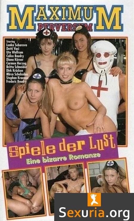 Spiele der Lust -1996-