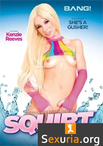 Squirt Squad 3