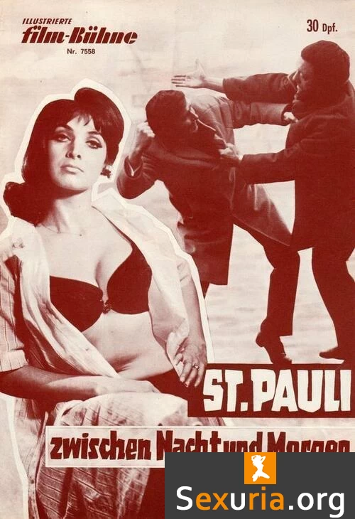 St. Pauli zwischen Nacht und Morgen - 1967 - Untouched DVD-9