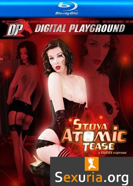 Stoya Atomic Tease - 1080p
