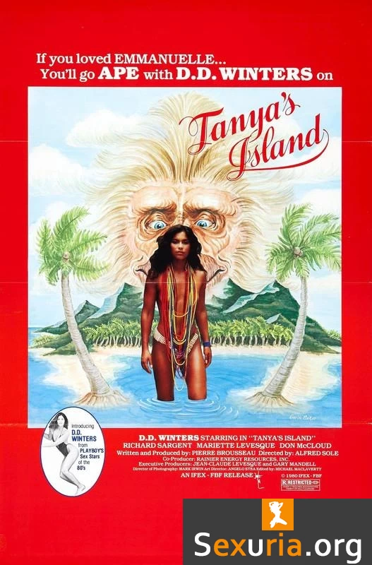 Tanya's Island - 1980 - Untouched DVD-9