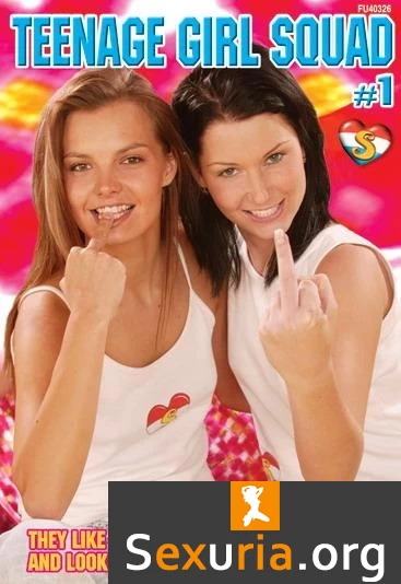 Teenage Girl Squad 1